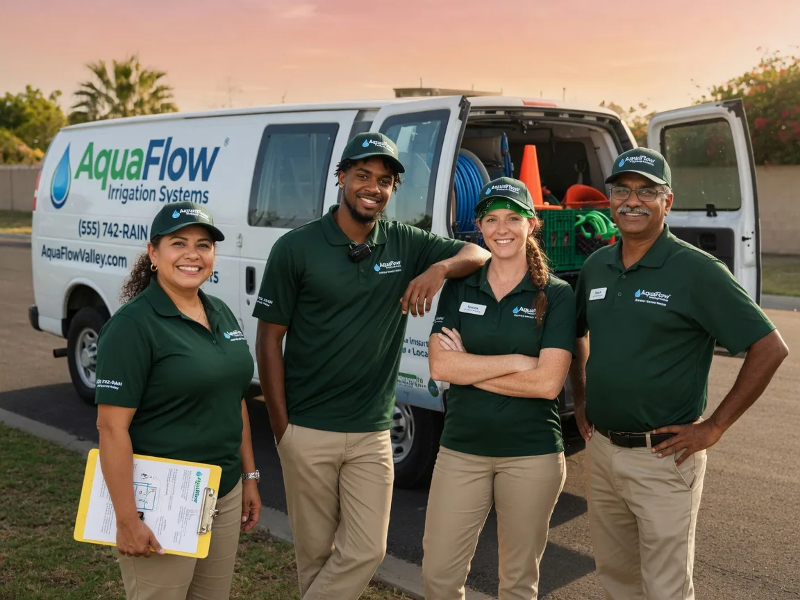 Irrigation Installation company in Westmoreland, NY