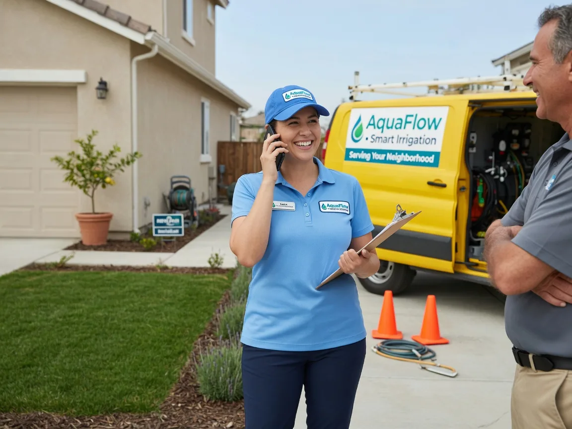 Irrigation Installation Westmoreland, NY FAQs